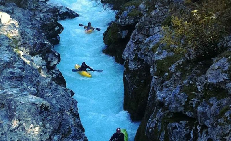 kayaking-blue