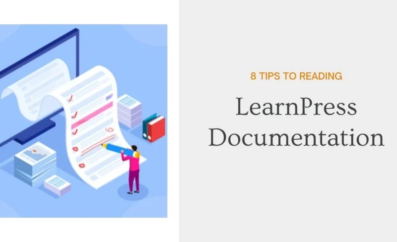 learnpress documentation